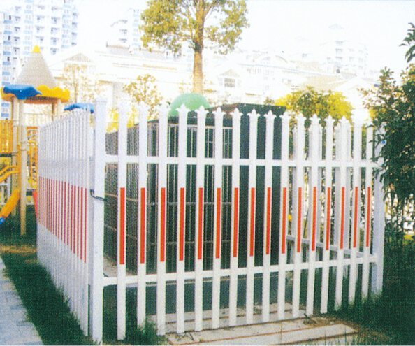 六安PVC865围墙护栏